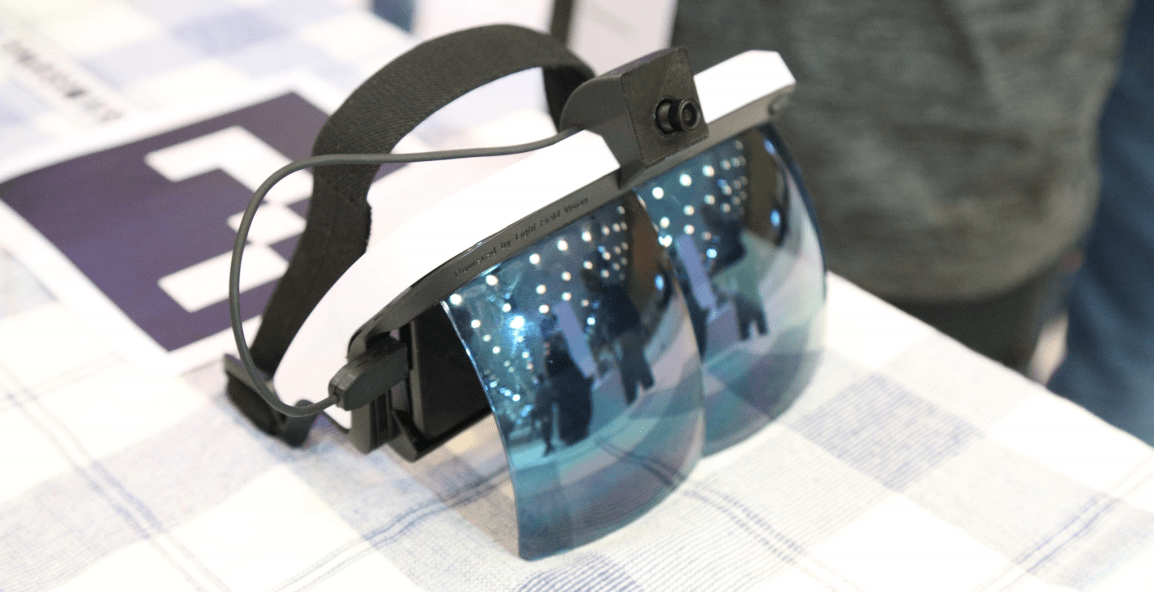 Samsung AR Headset