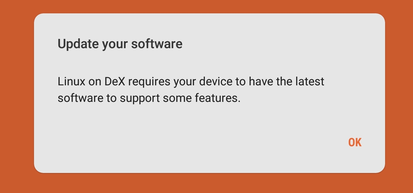 Dex Linux Linux On Dex: Works on WiFi Tab S4 Models Only – j2i.net
