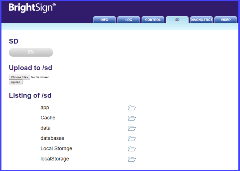 SignageLive + BrightSign – j2i.net