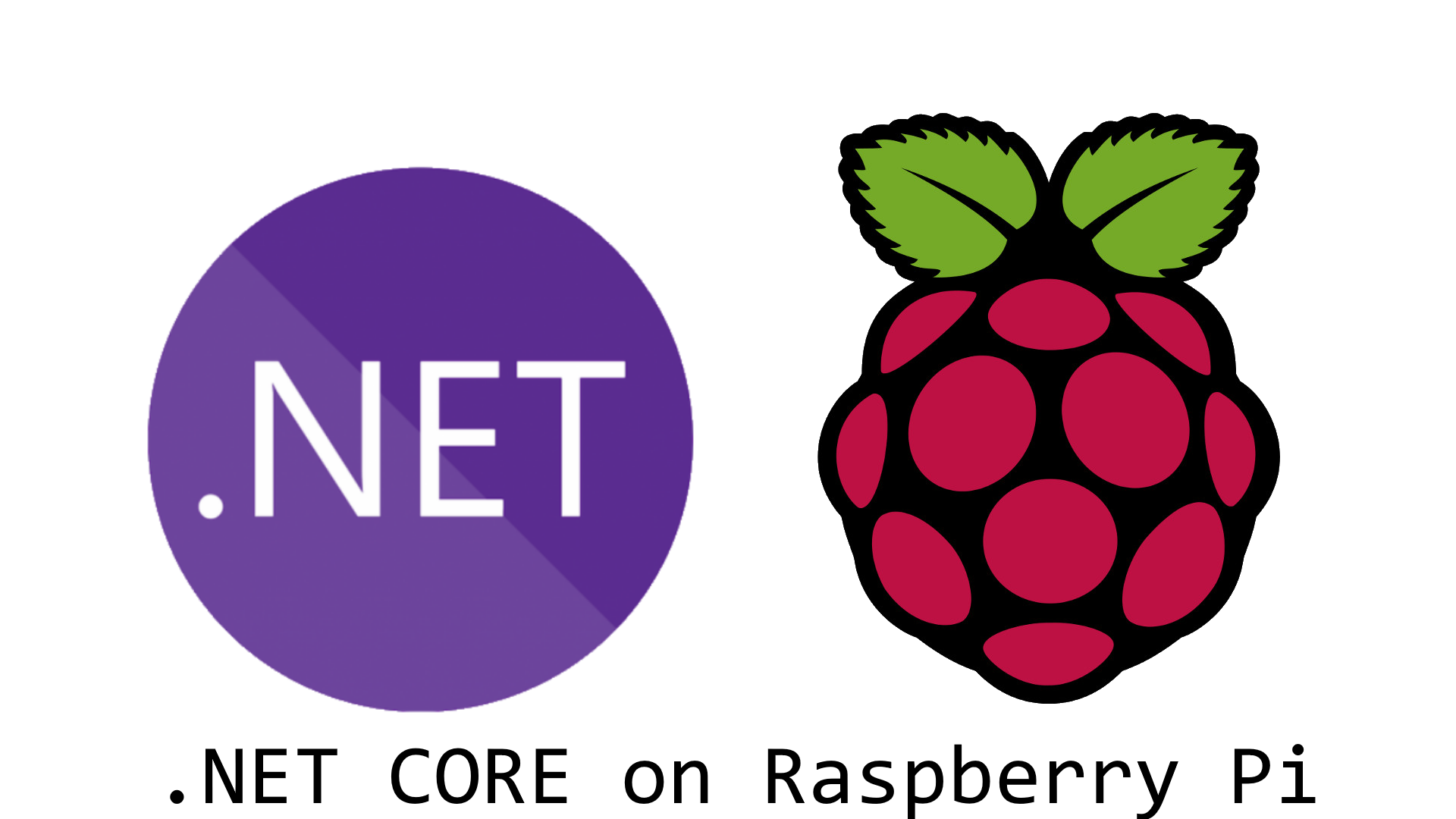 Netpi Raspberry Pi Run .Net Core on the Raspberry Pi – j2i.net