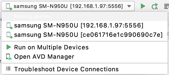 Debugging Android Applications over WiFi – j2i.net