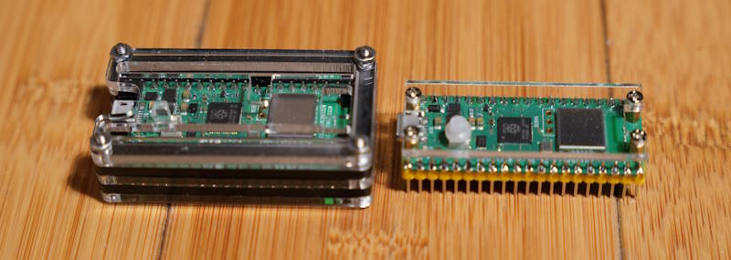 Pi Pico Cases